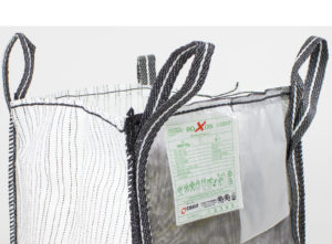 博壳松提供针对大宗散状、粉粒状物料的集装袋。集装袋也被称为大袋、柔性散装容器(FIBC),常用于装运水泥、粮谷、饲料、淀粉、医药品、化工原料、矿产品等物料。